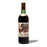 1 bottle 1942 Castillo Ygay Gran Reserva Especial