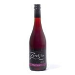 36 bottles 2013 Zarcillo Pinot Noir