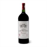 6 magnums 2011 Ch Grand-Puy-Lacoste