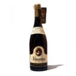 8 bottles 2001 Faustino Reserva Selection Especial