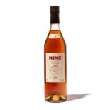 6 bottles 1987 Hine Early Landed Cognac