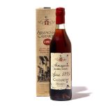 1 bottle 1893 Castarede Armagnac