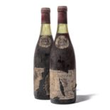 6 bottles 1964 Ch Corton Grancey