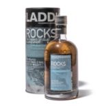 1 bottle Bruichladdich Rocks