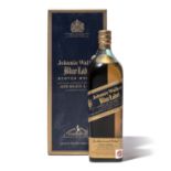 1 litre bottle Johnnie Walker Blue Label