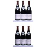 6 bottles 2011 Grands-Echezeaux L Latour