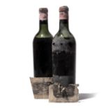 2 bottles 1945 Ch Lafite-Rothschild