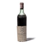 1 bottle 1943 Ch Mouton-Rothschild