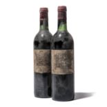 2 bottles 1979 Ch Lafite-Rothschild