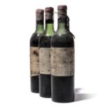 3 bottles Mixed Ch Margaux