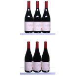 6 bottles 2010 Corton Les Marechaudes Roche de Bellene