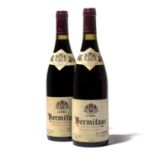 2 bottles 1994 Hermitage le Greal