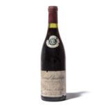 9 bottles 1983 Gevrey-Chambertin L Latour