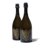 2 bottles 1990 Dom Perignon