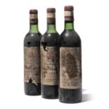 12 bottles 1970 Ch Phelan Segur