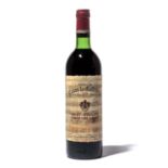 12 bottles 1978 Chateau Canon la Gaffeliere