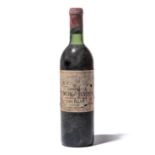 5 bottles 1971 Ch Lynch Bages