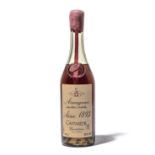 1 bottle 1893 Armagnac Castarede