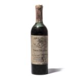 1 bottle 1922 Vega-Sicilia