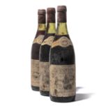 7 bottles 1978 Chateauneuf-du-Pape