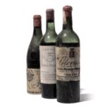 3 bottles Mixed Rioja and Vega-Sicilia