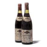 6 bottles 1976 Mixed Bouchard Pere et Fils