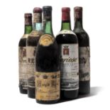 5 bottles Mixed Rioja