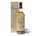 1 bottle The Arran Malt Matured in Sherry Casks