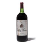 1 magnum 1982 Ch Musar