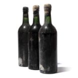 6 bottles 1966 Vintage Port