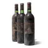 10 bottles 1974 Ch Lafite Rothschild