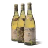 11 bottles 1979 Sancerre Comte Lafond