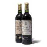 12 bottles 1990 Ch Vieux Sarpe