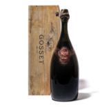 2 jeroboams Gosset Grande Reserve NV