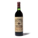 12 bottles 1978 Ch Canon la Gaffeliere