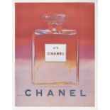 Andy Warhol (American 1928-1987), 'Chanel No.5', 1997 (4 Works)