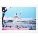 David Studwell (British), 'Elton John: Home Run Dodger Stadium 1975'