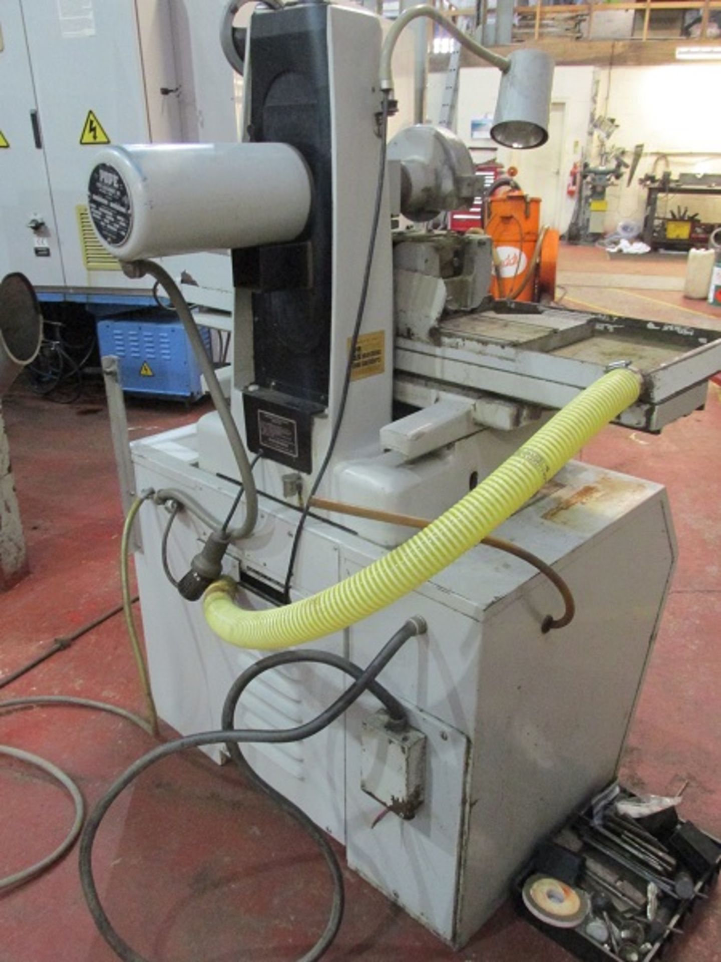 Unison Dedtru Centreless Grinder Model: MCD 288K-000 - Image 11 of 11