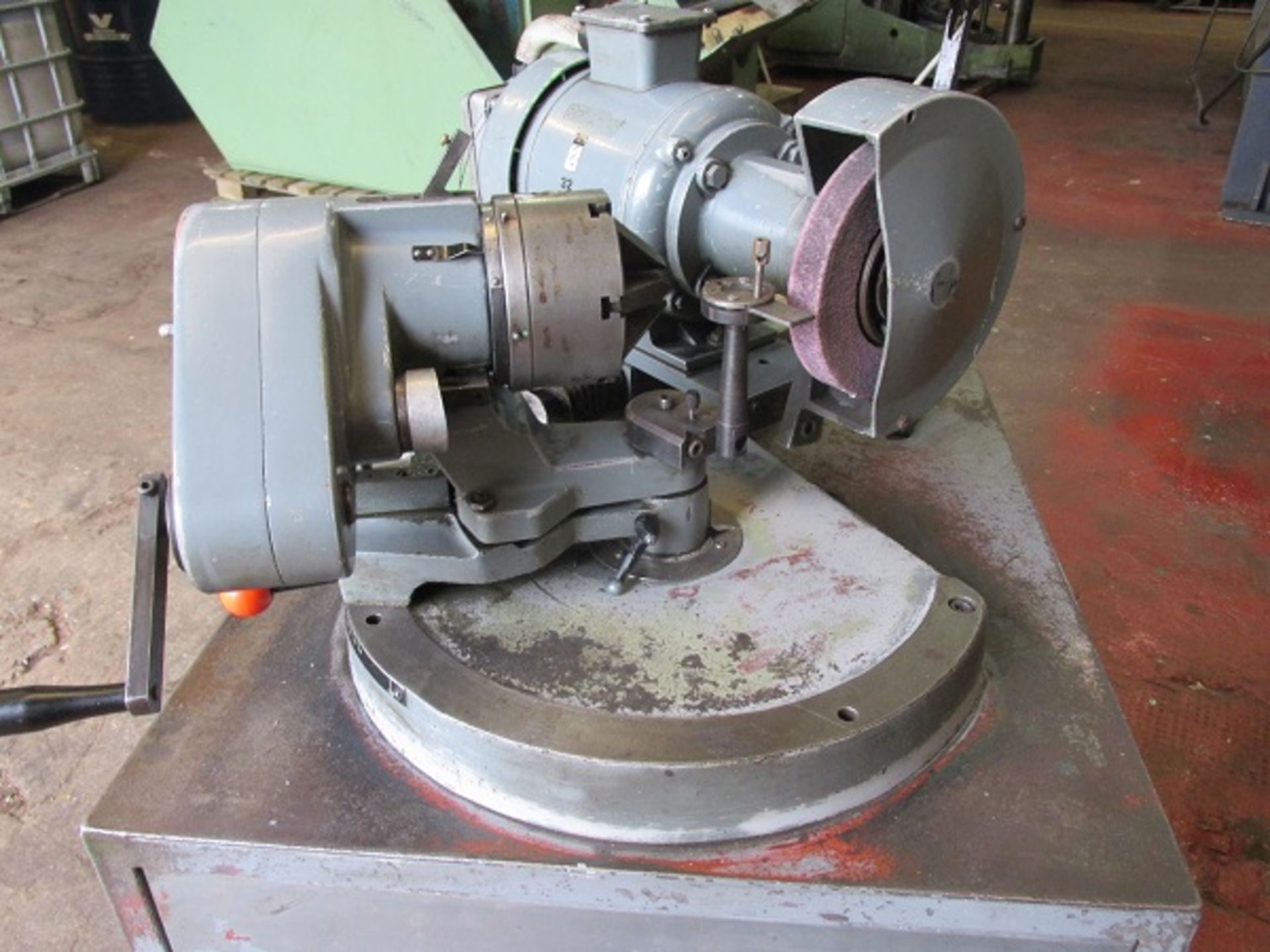 Brierley ZB 32 Drill Grinder - Image 5 of 12