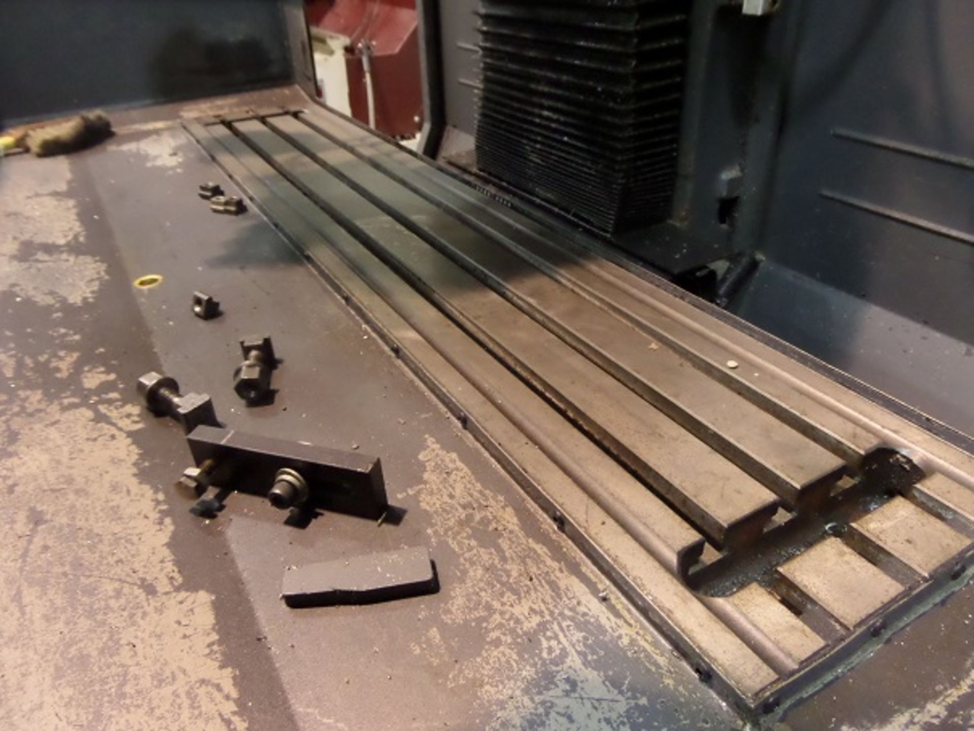 Clausing 3 Axis CNC Bed Mill - Image 19 of 21