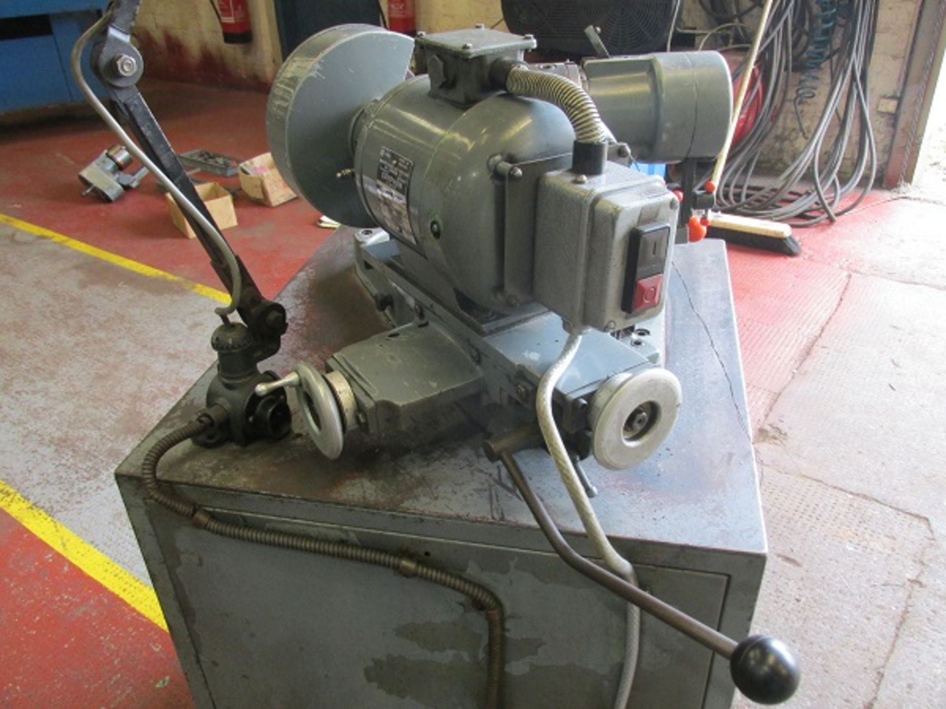 Brierley ZB 32 Drill Grinder - Image 3 of 12