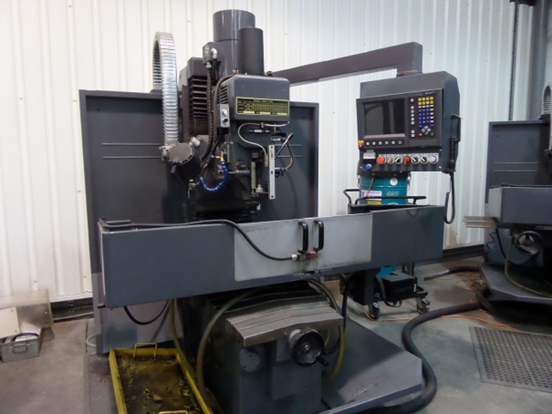 Clausing 3 Axis CNC Bed Mill - Image 14 of 21