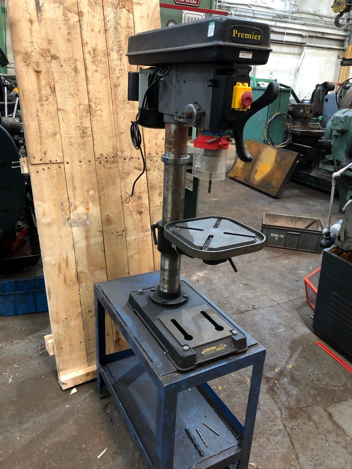 Sealey PDM 155B Pillar Drill