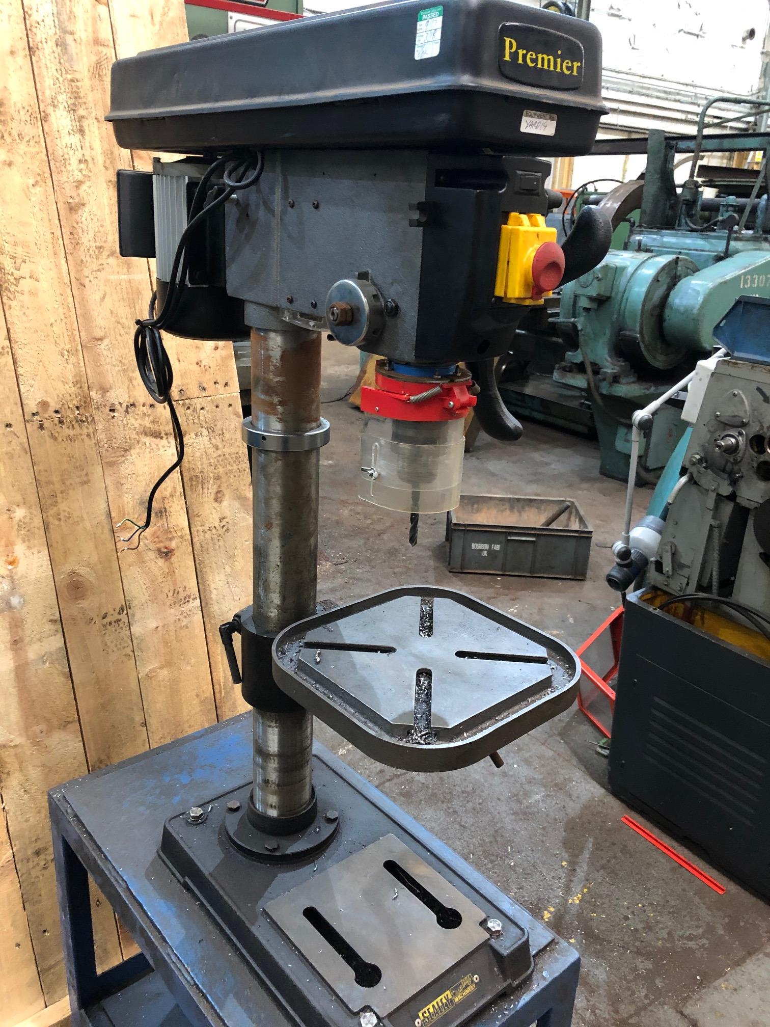 Sealey PDM 155B Pillar Drill Year: 03 