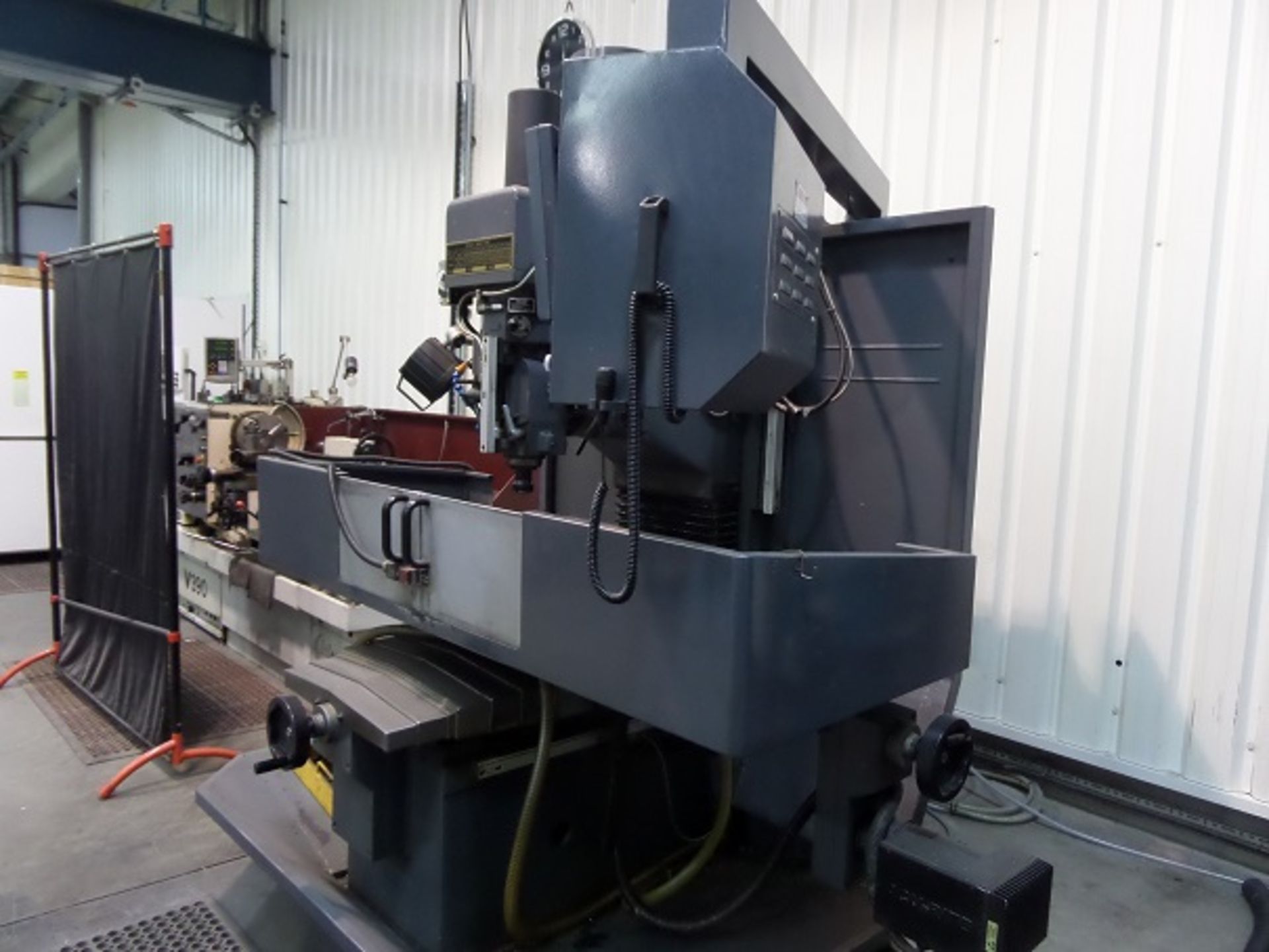 Clausing 3 Axis CNC Bed Mill - Image 15 of 21
