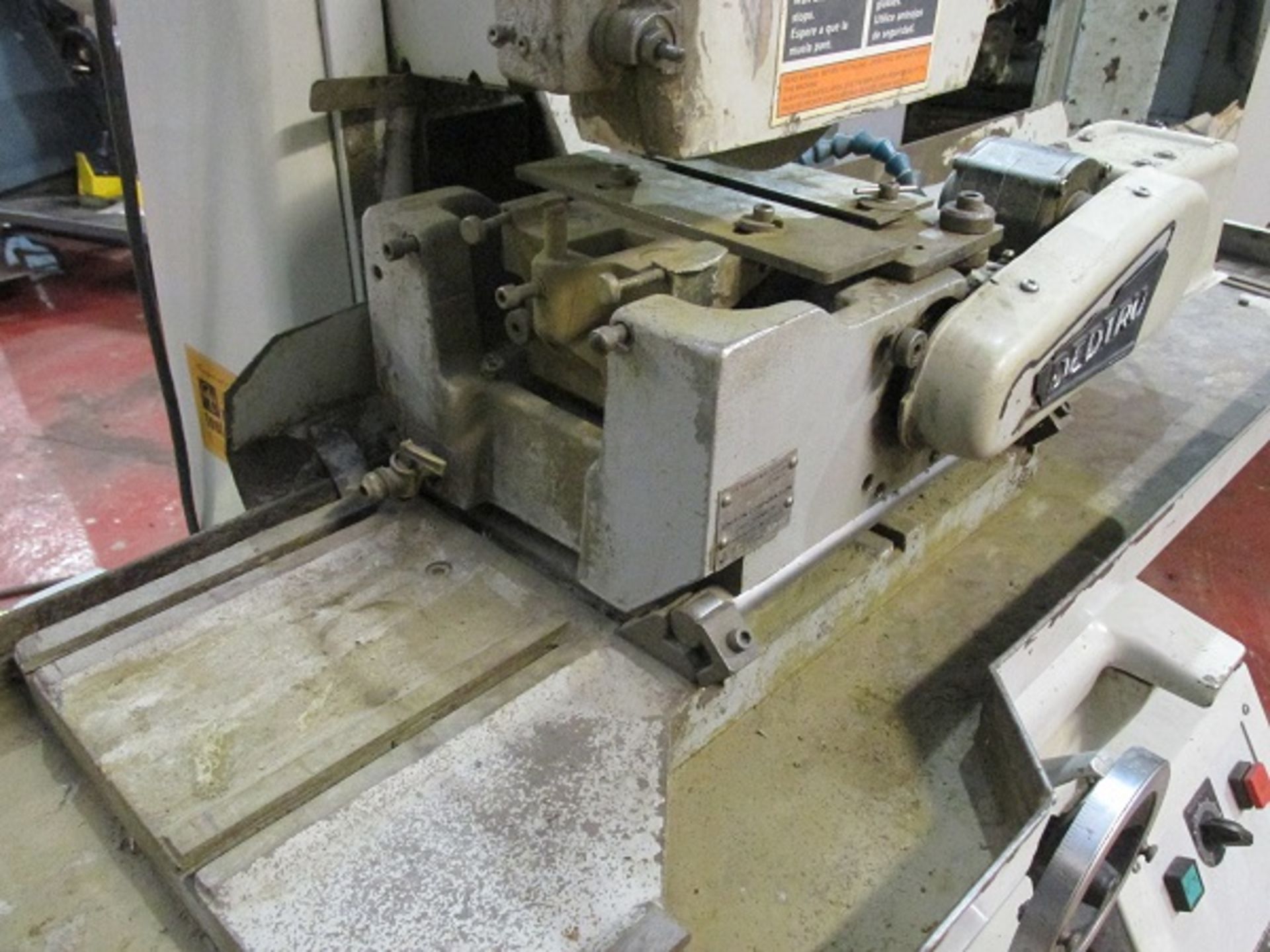 Unison Dedtru Centreless Grinder Model: MCD 288K-000 - Image 4 of 11