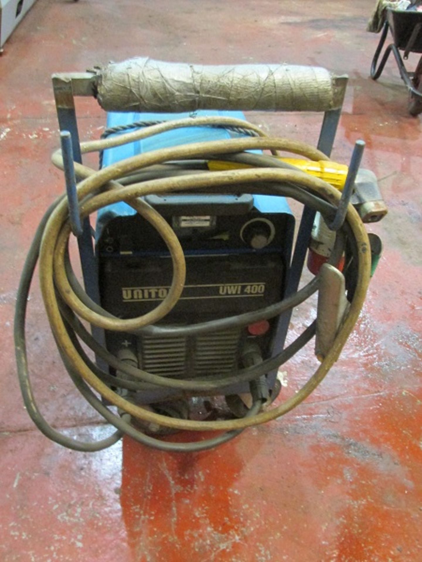 Unitor UWI 400 Welder - Image 2 of 2