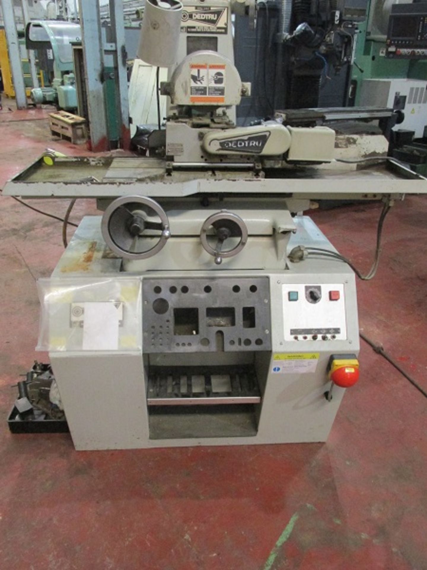 Unison Dedtru Centreless Grinder Model: MCD 288K-000 - Image 3 of 11