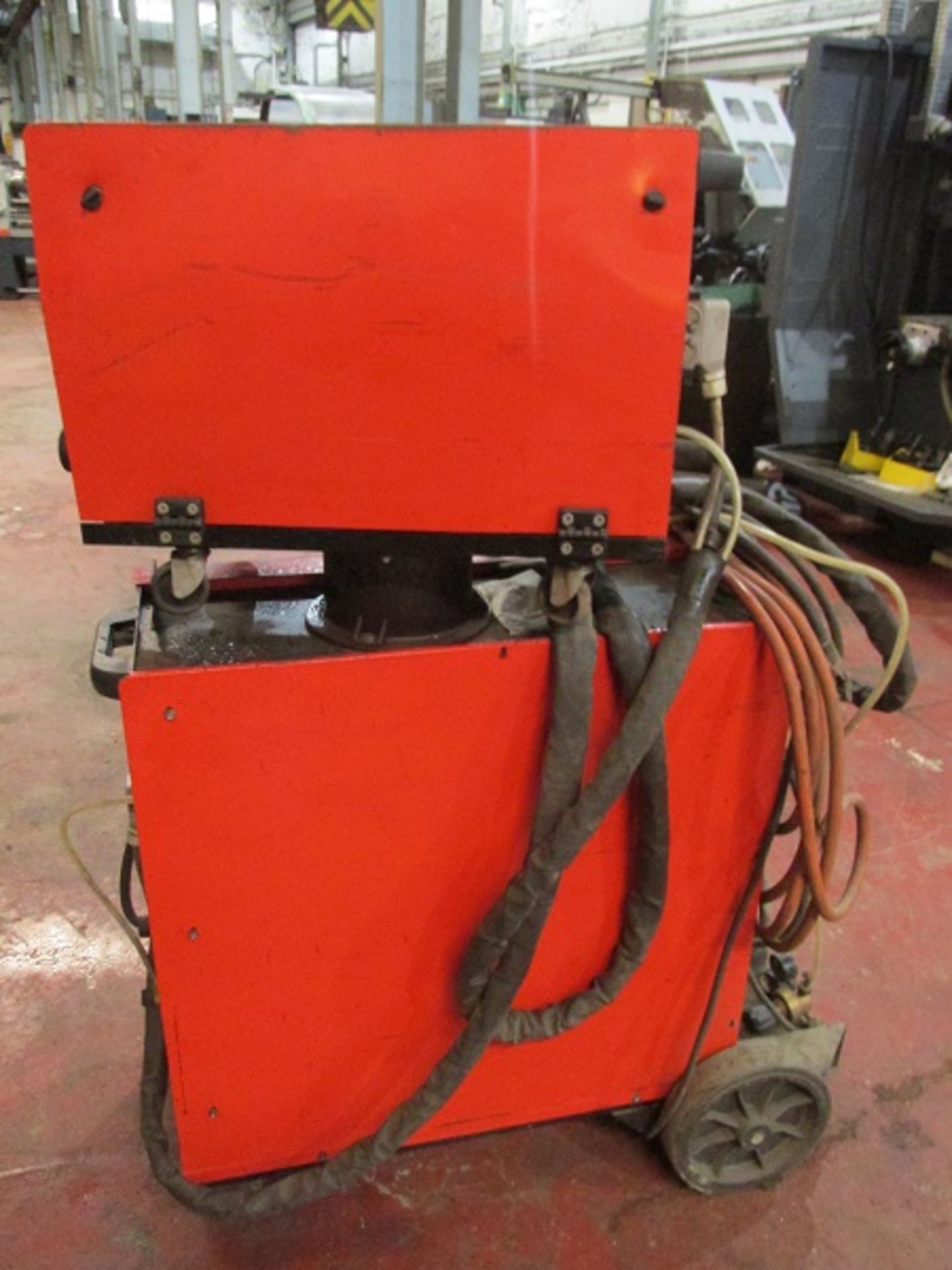 SIP MIG 500 Welder - Image 3 of 5