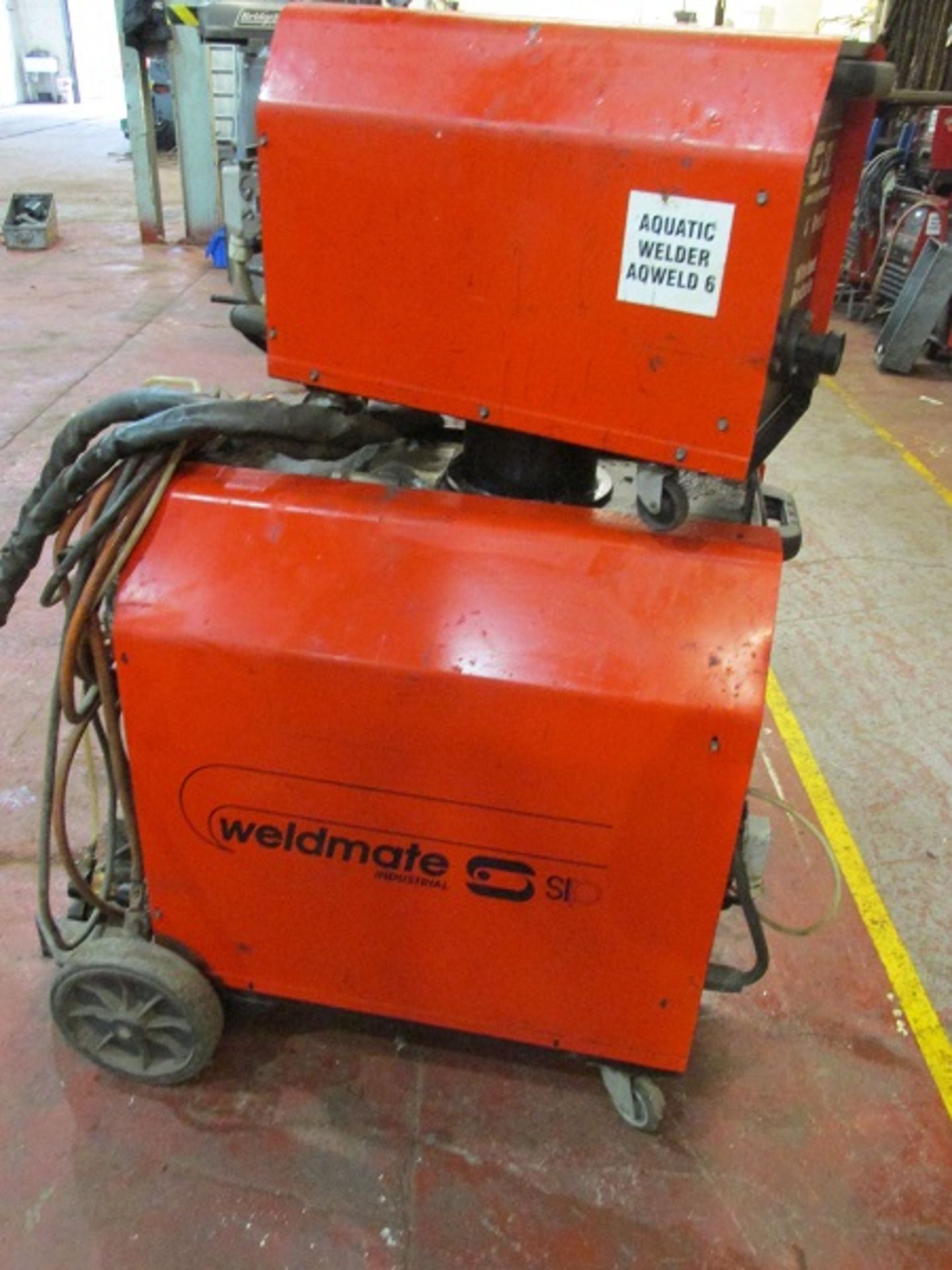 SIP MIG 500 Welder - Image 2 of 5